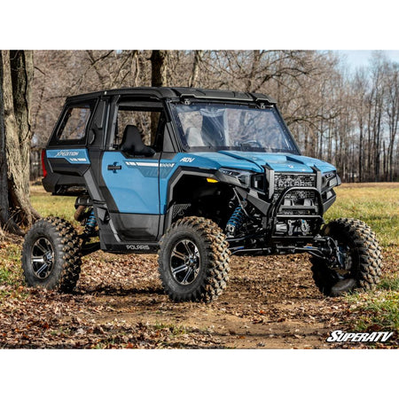 SuperATV Polaris Xpedition 4" Portal Gear Lift - MojoMotoSport.com