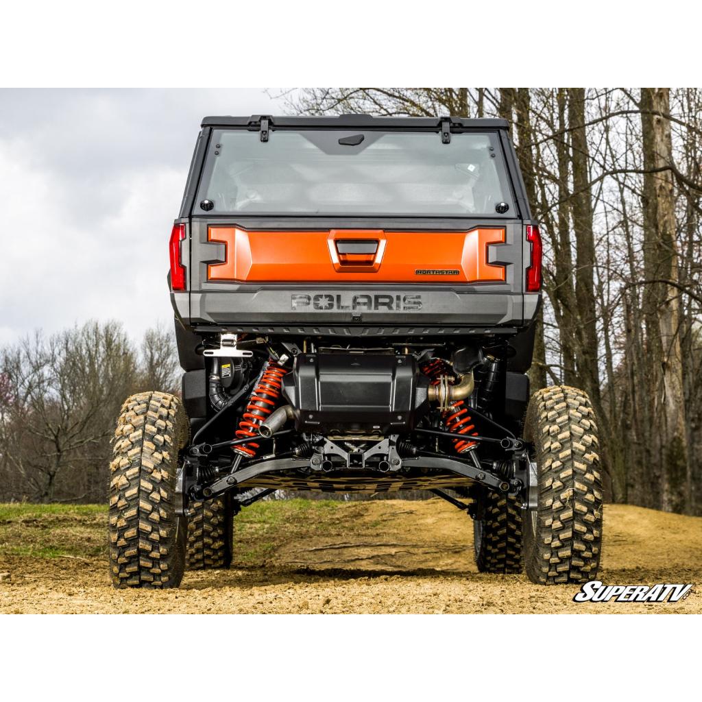 SuperATV Polaris Xpedition 4" Portal Gear Lift - MojoMotoSport.com