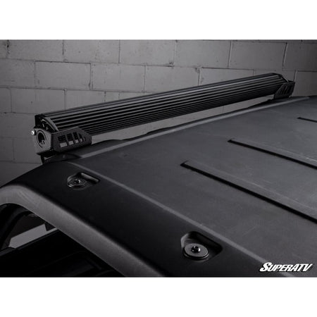 SuperATV Polaris Xpedition 40" Light Bar Roof Mount - MojoMotoSport.com