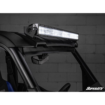 SuperATV Polaris Xpedition 40" Light Bar Roof Mount - MojoMotoSport.com