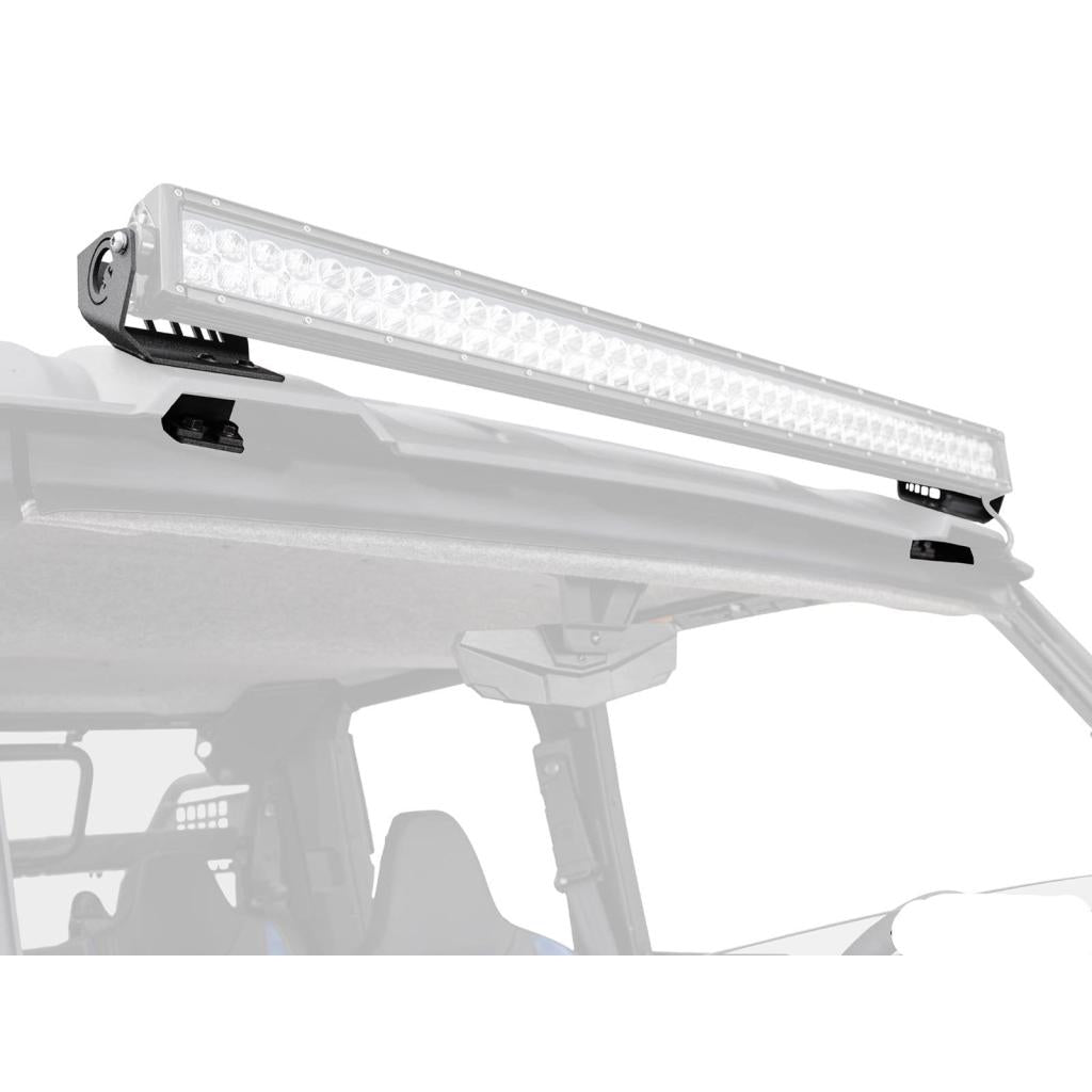 SuperATV Polaris Xpedition 40" Light Bar Roof Mount - MojoMotoSport.com