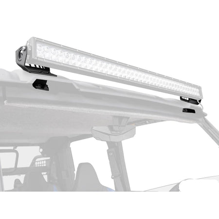 SuperATV Polaris Xpedition 40" Light Bar Roof Mount - MojoMotoSport.com