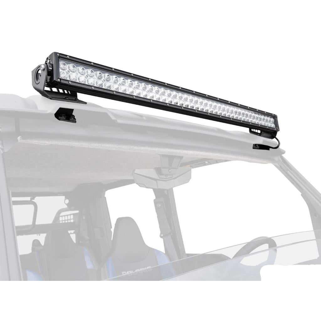 SuperATV Polaris Xpedition 40" Light Bar Roof Mount - MojoMotoSport.com