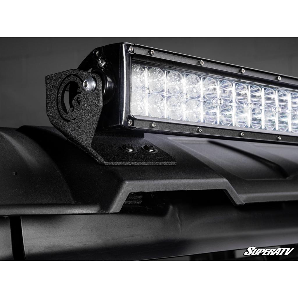 SuperATV Polaris Xpedition 40" Light Bar Roof Mount - MojoMotoSport.com