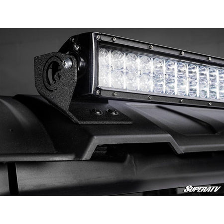 SuperATV Polaris Xpedition 40" Light Bar Roof Mount - MojoMotoSport.com