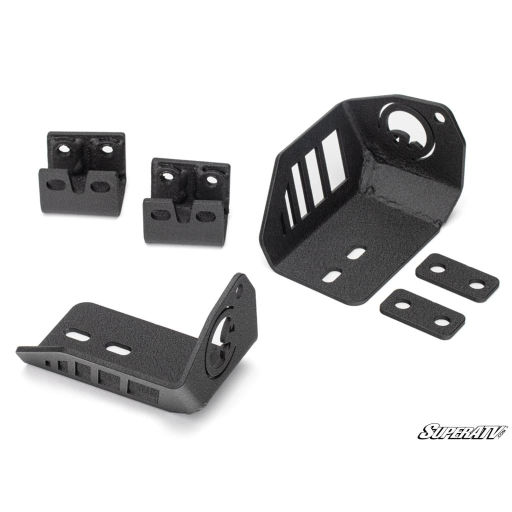 SuperATV Polaris Xpedition 40" Light Bar Roof Mount - MojoMotoSport.com