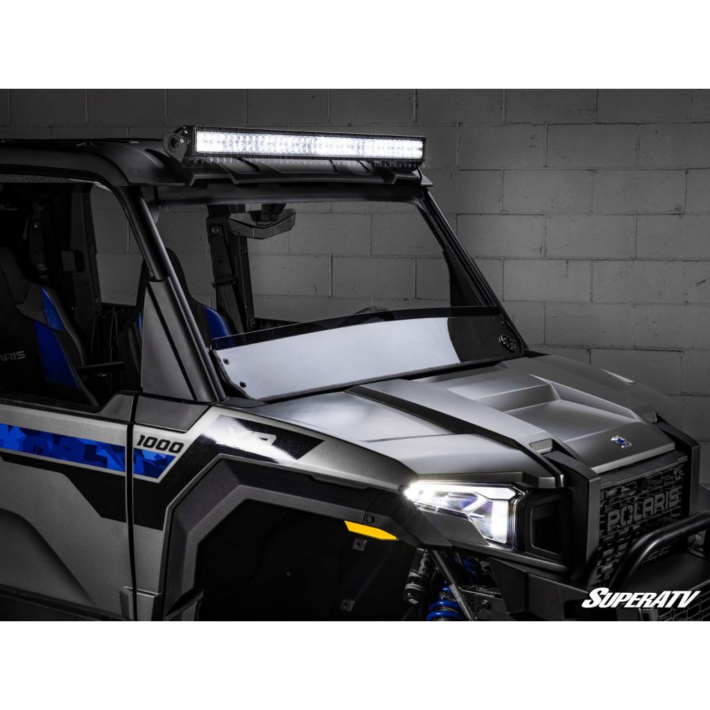 SuperATV Polaris Xpedition 40" Light Bar Roof Mount - MojoMotoSport.com