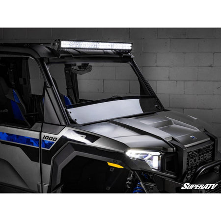 SuperATV Polaris Xpedition 40" Light Bar Roof Mount - MojoMotoSport.com