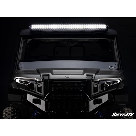 SuperATV Polaris Xpedition 40" Light Bar Roof Mount - MojoMotoSport.com