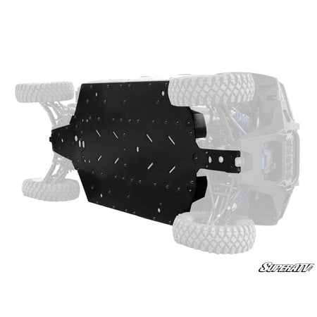 SuperATV Polaris Xpedition 5 Full Skid Plate - MojoMotoSport.com