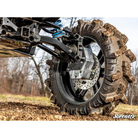 SuperATV Polaris Xpedition 6" Portal Gear Lift - MojoMotoSport.com