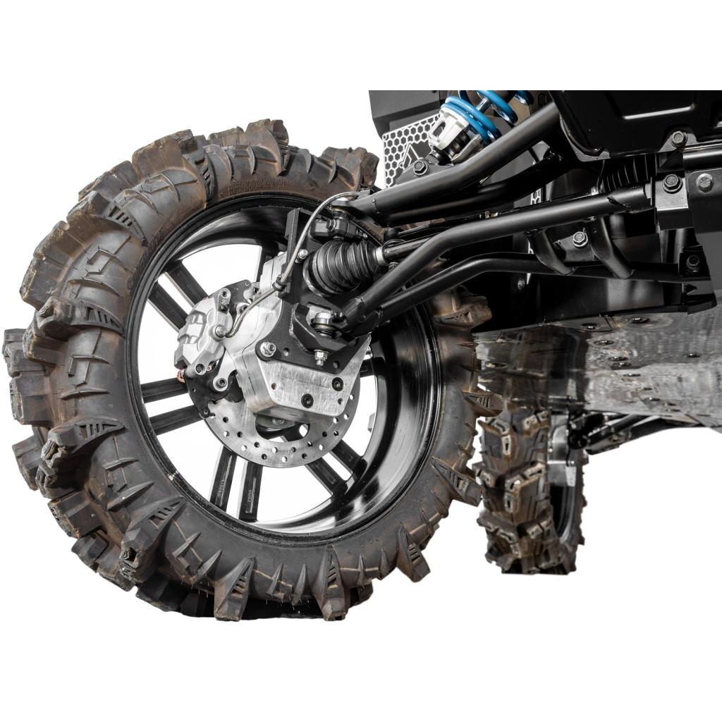 SuperATV Polaris Xpedition 6" Portal Gear Lift - MojoMotoSport.com