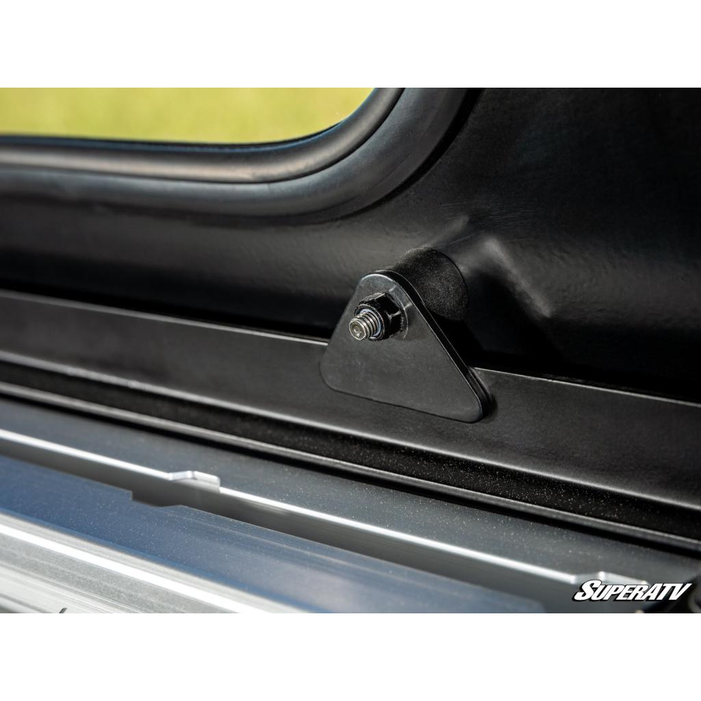 SuperATV Polaris Xpedition ADV Rear Side Windows - MojoMotoSport.com