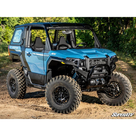 SuperATV Polaris Xpedition ADV Rear Side Windows - MojoMotoSport.com