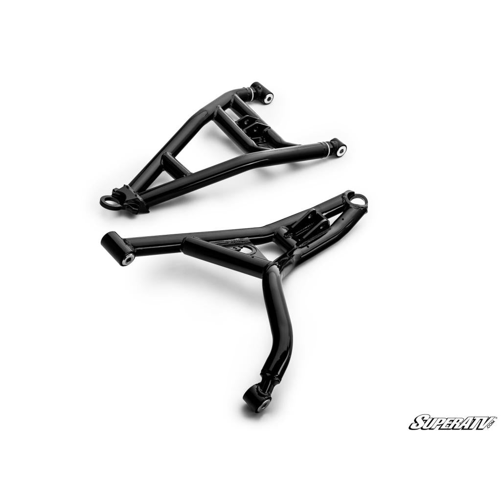 SuperATV Polaris Xpedition Atlas Pro 1" Forward Offset A - Arms - MojoMotoSport.com