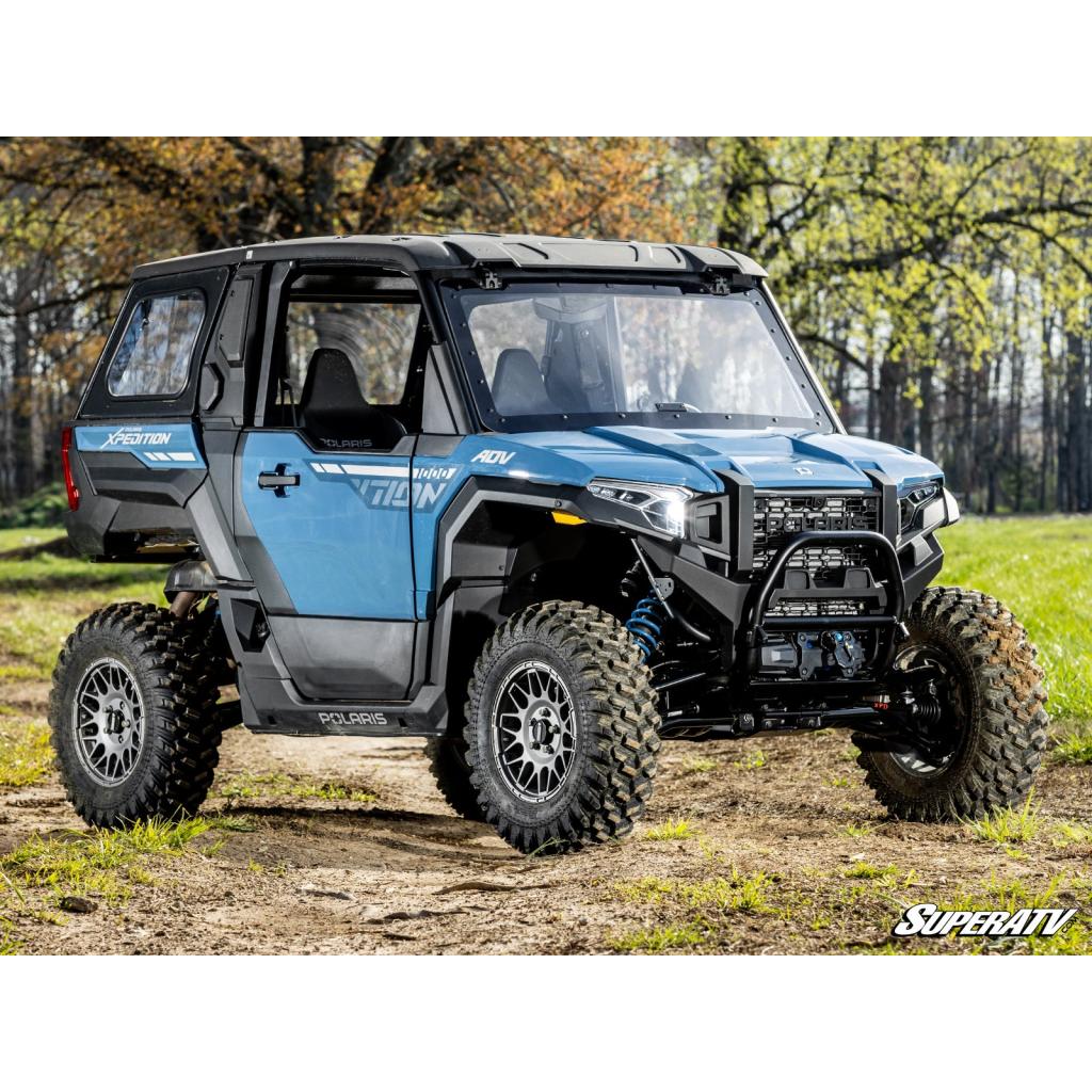 SuperATV Polaris Xpedition Atlas Pro 1" Forward Offset A - Arms - MojoMotoSport.com