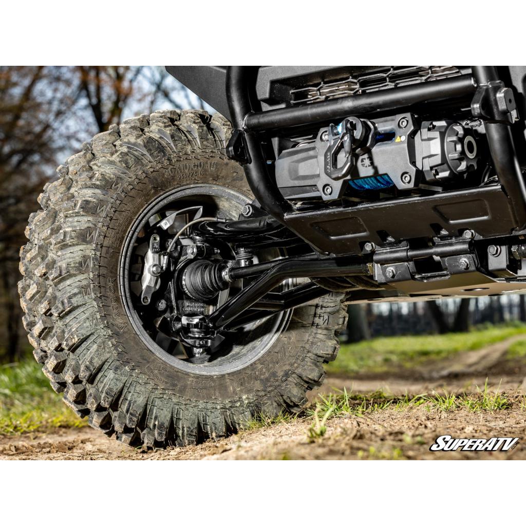 SuperATV Polaris Xpedition Atlas Pro 1" Forward Offset A - Arms - MojoMotoSport.com