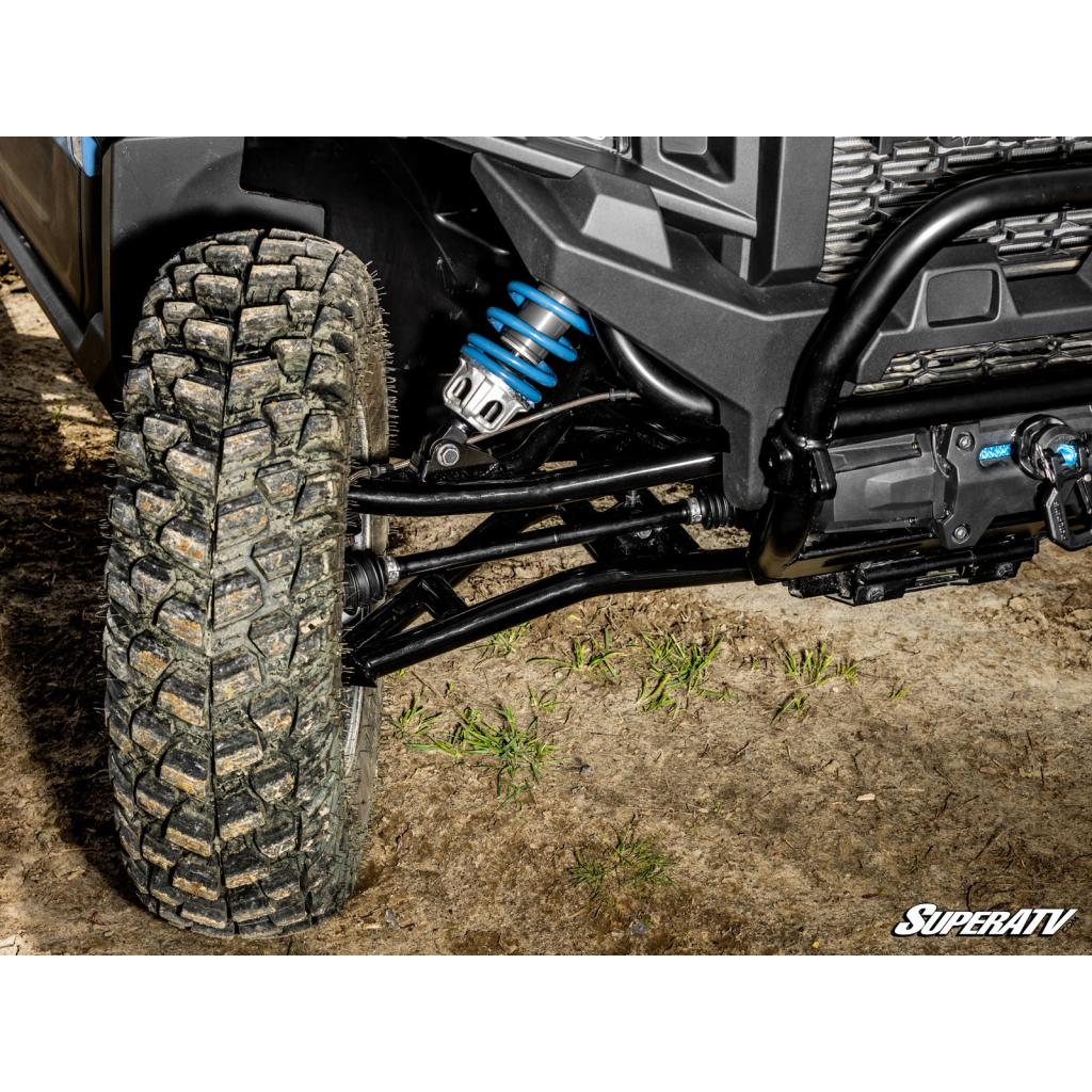 SuperATV Polaris Xpedition Atlas Pro 1" Forward Offset A - Arms - MojoMotoSport.com