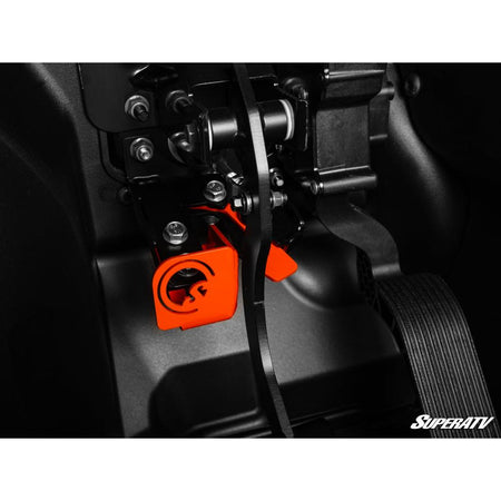 SuperATV Polaris Xpedition Brake Lock - MojoMotoSport.com