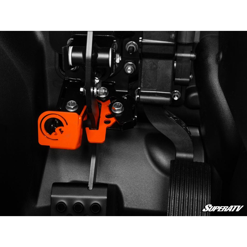 SuperATV Polaris Xpedition Brake Lock - MojoMotoSport.com