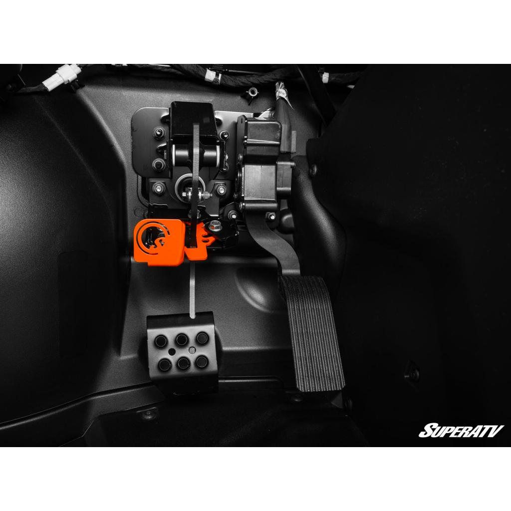 SuperATV Polaris Xpedition Brake Lock - MojoMotoSport.com