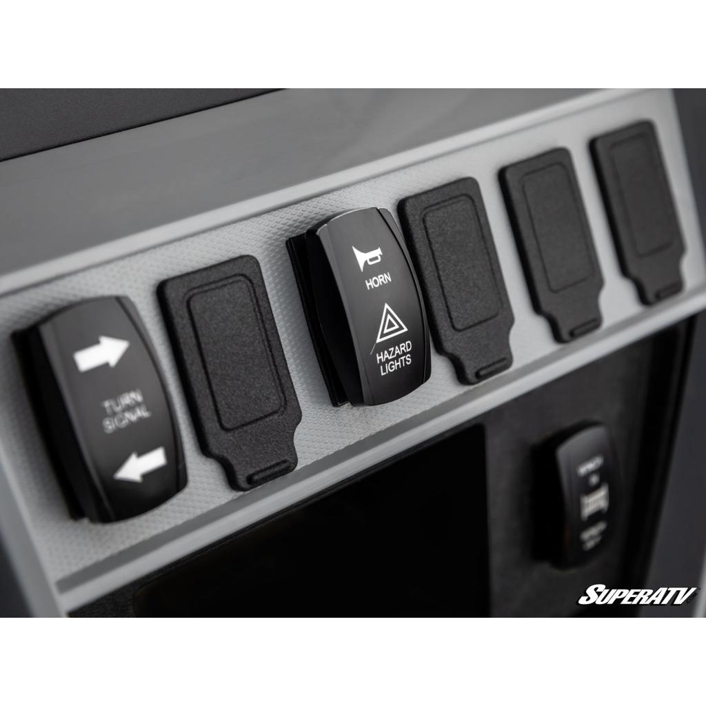 SuperATV Polaris Xpedition Deluxe Self - Canceling Turn Signal Kit - MojoMotoSport.com