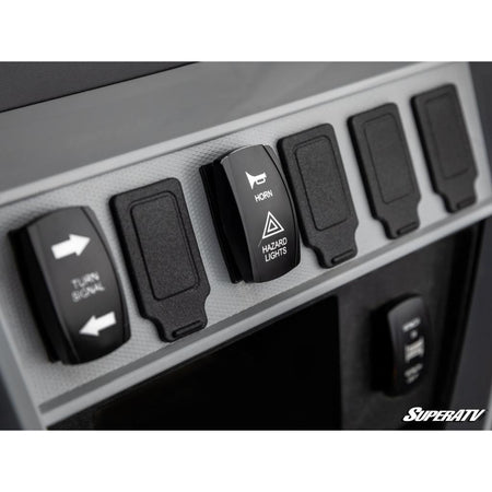 SuperATV Polaris Xpedition Deluxe Self - Canceling Turn Signal Kit - MojoMotoSport.com