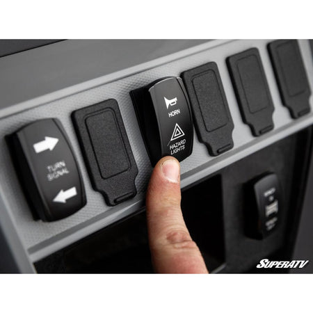 SuperATV Polaris Xpedition Deluxe Self - Canceling Turn Signal Kit - MojoMotoSport.com