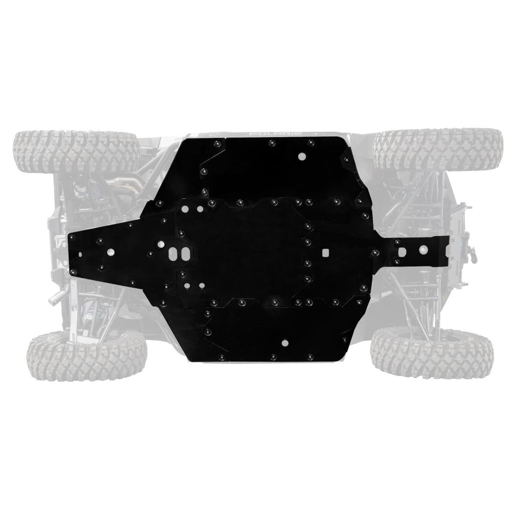 SuperATV Polaris Xpedition Full Skid Plate - MojoMotoSport.com