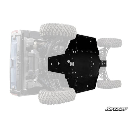 SuperATV Polaris Xpedition Full Skid Plate - MojoMotoSport.com