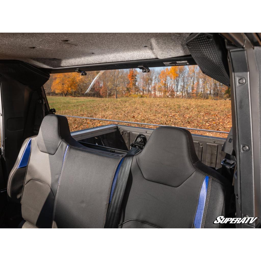 SuperATV Polaris Xpedition XP Rear Windshield - MojoMotoSport.com