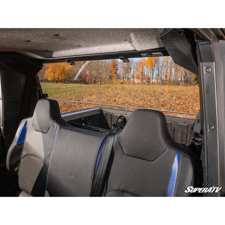 SuperATV Polaris Xpedition XP Rear Windshield - MojoMotoSport.com