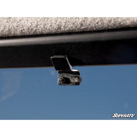 SuperATV Polaris Xpedition XP Rear Windshield - MojoMotoSport.com