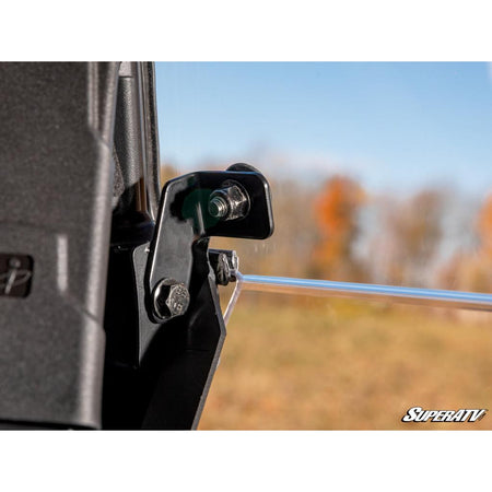 SuperATV Polaris Xpedition XP Rear Windshield - MojoMotoSport.com