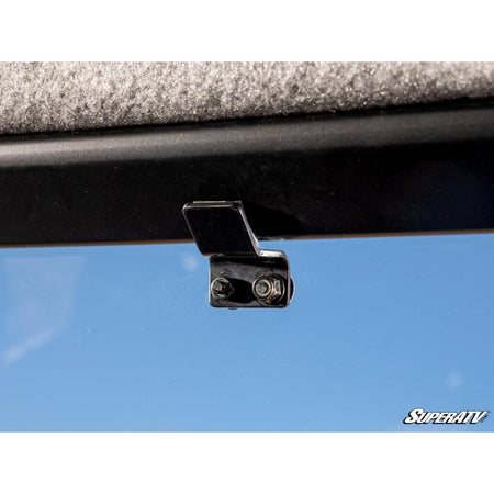 SuperATV Polaris Xpedition XP Rear Windshield - MojoMotoSport.com