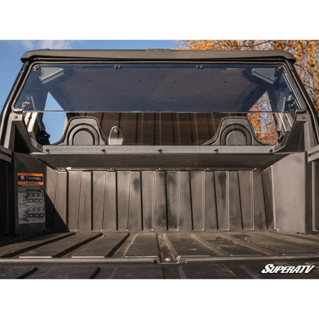 SuperATV Polaris Xpedition XP Rear Windshield - MojoMotoSport.com