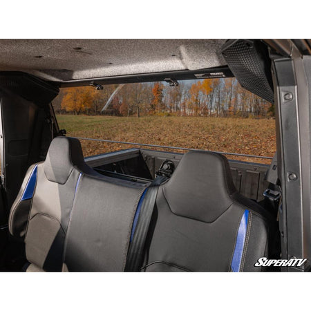 SuperATV Polaris Xpedition XP Rear Windshield - MojoMotoSport.com