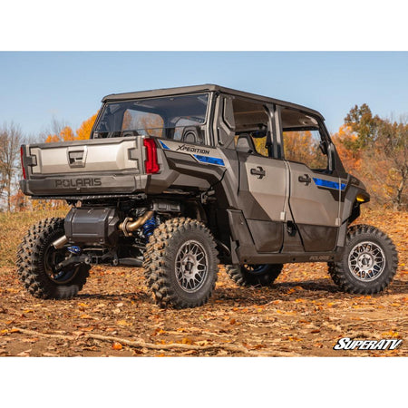 SuperATV Polaris Xpedition XP Rear Windshield - MojoMotoSport.com