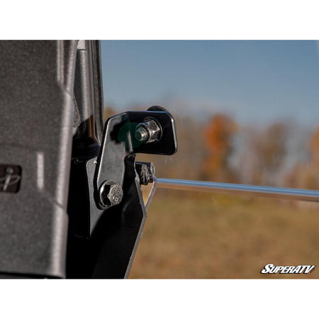 SuperATV Polaris Xpedition XP Rear Windshield - MojoMotoSport.com