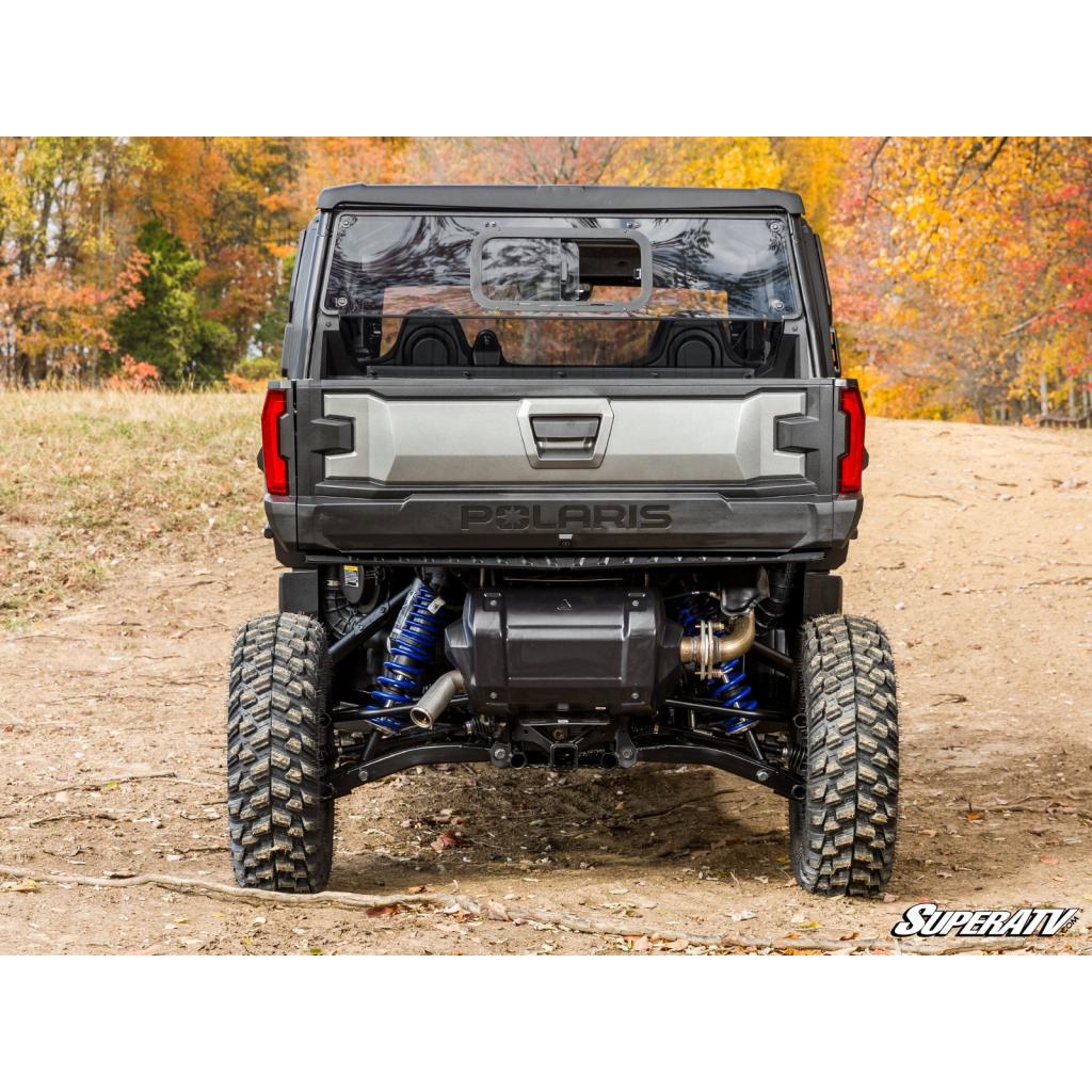 SuperATV Polaris Xpedition XP Sliding Rear Windshield - MojoMotoSport.com