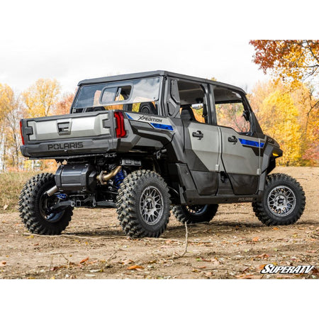 SuperATV Polaris Xpedition XP Sliding Rear Windshield - MojoMotoSport.com