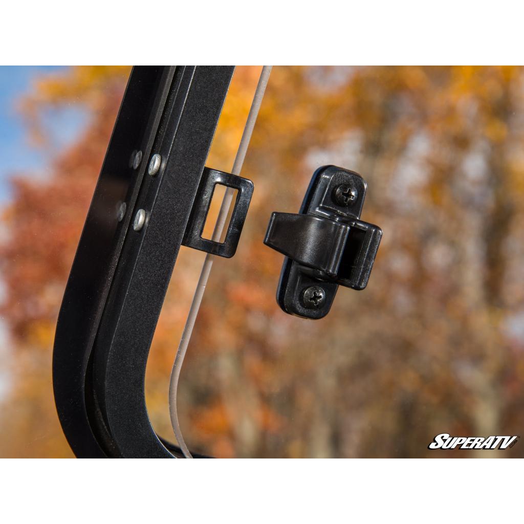 SuperATV Polaris Xpedition XP Sliding Rear Windshield - MojoMotoSport.com