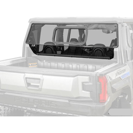 SuperATV Polaris Xpedition XP Sliding Rear Windshield - MojoMotoSport.com