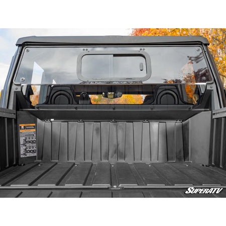 SuperATV Polaris Xpedition XP Sliding Rear Windshield - MojoMotoSport.com
