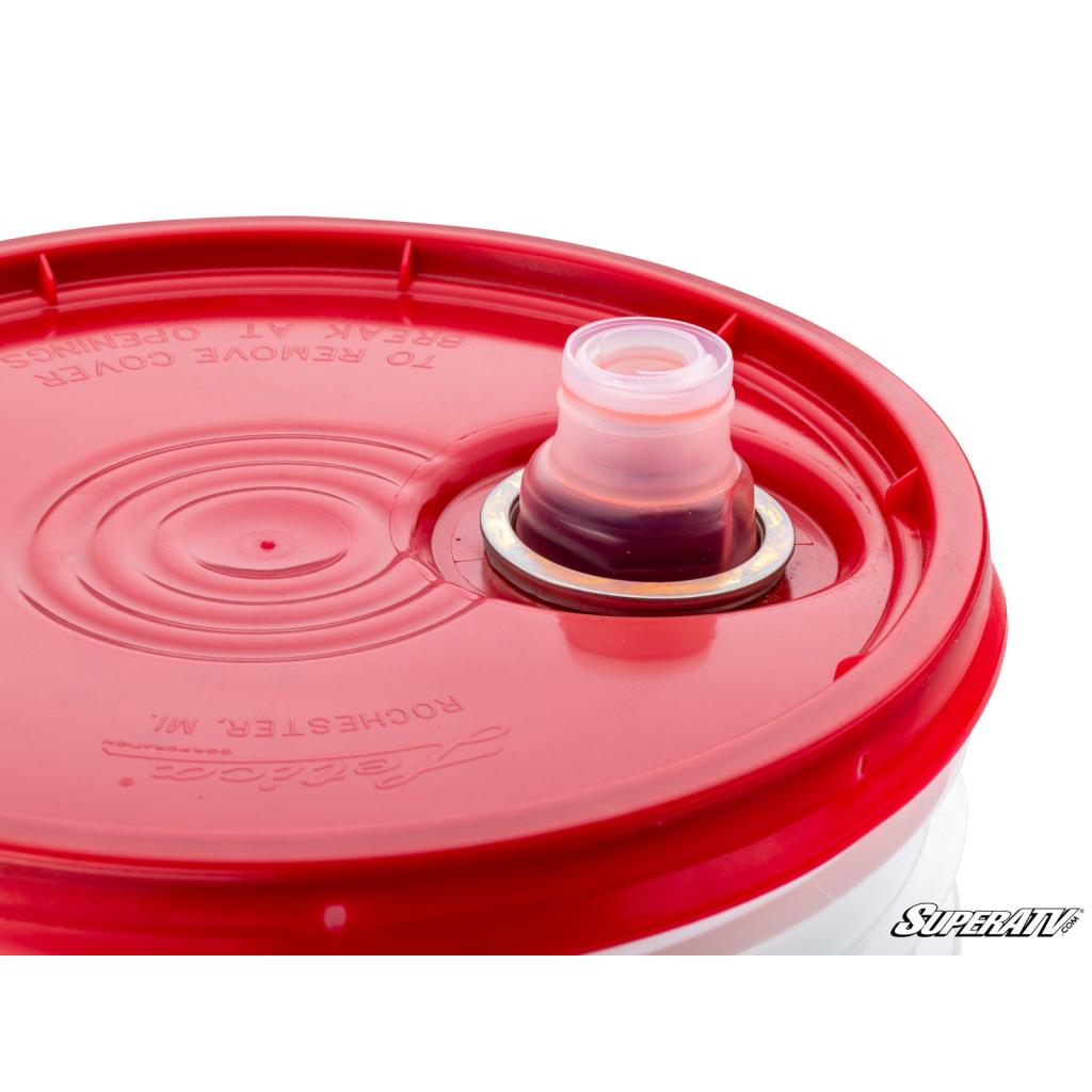 SuperATV Portal Blood Portal Gear Oil - MojoMotoSport.com