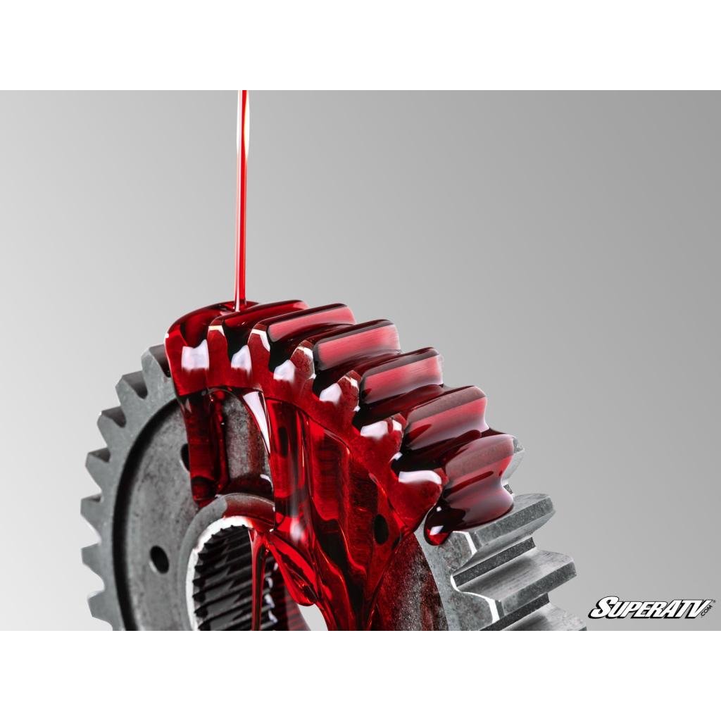 SuperATV Portal Blood Portal Gear Oil - MojoMotoSport.com