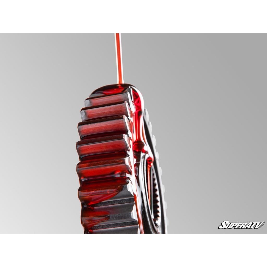 SuperATV Portal Blood Portal Gear Oil - MojoMotoSport.com