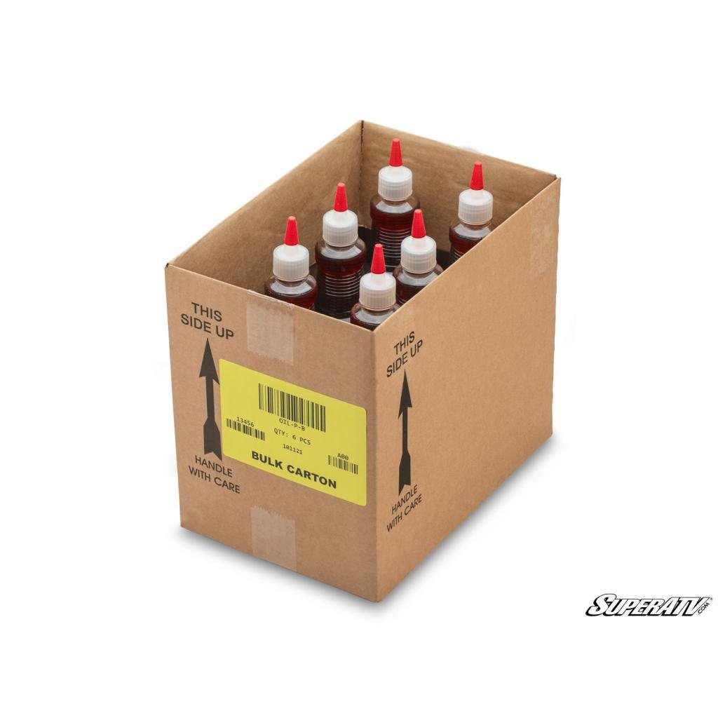 SuperATV Portal Blood Portal Gear Oil - MojoMotoSport.com