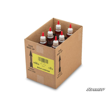 SuperATV Portal Blood Portal Gear Oil - MojoMotoSport.com