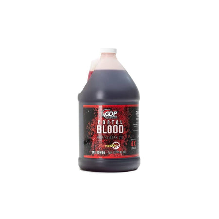 SuperATV Portal Blood Portal Gear Oil - MojoMotoSport.com